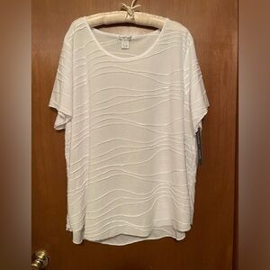 🔴NWT🔴, Hasting & Smith Woman’s Top, Size 3X